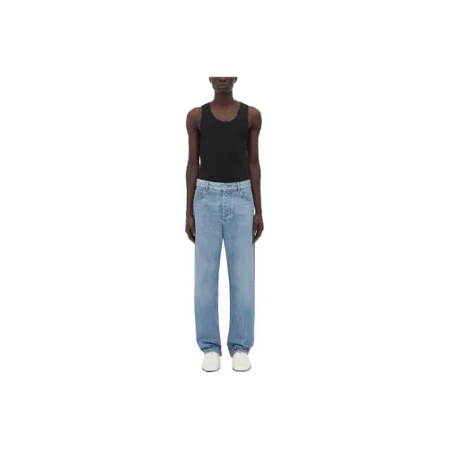 Bottega attracted SS24 Jeans Men's Medium Blue