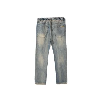 Jeep SS24 Jeans Men's Nostalgic Blue