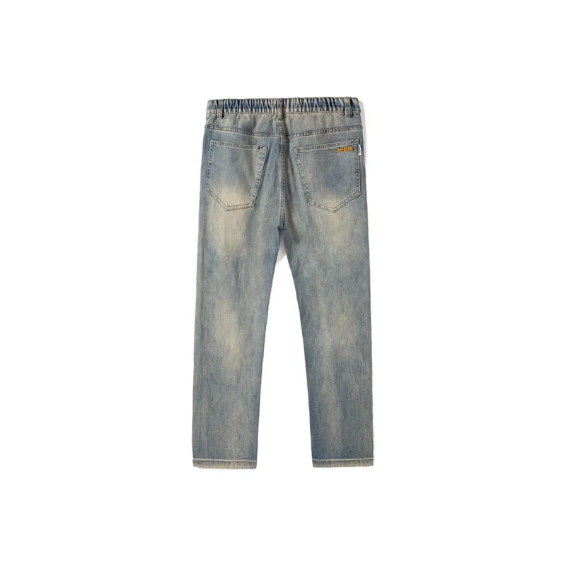 Jeep SS24 Jeans Men's Nostalgic Blue-0