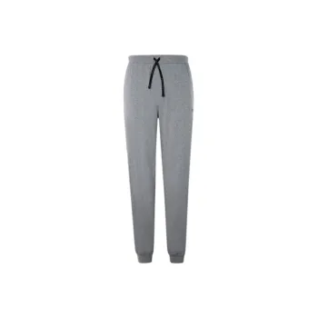 HUGO BOSS Knitted Sweatpants Men Gray