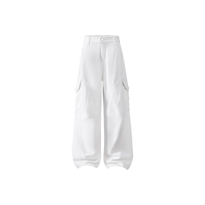 TINA GIA Jeans Unisex White-0