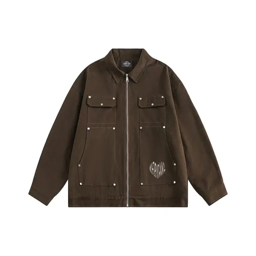 MEIPIN TANG Jackets Coats Unisex