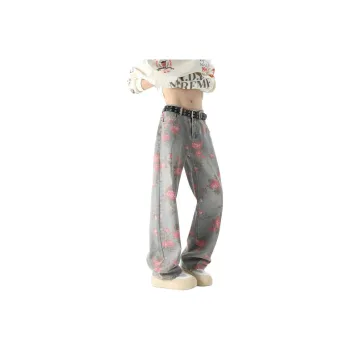 Children Of Huaxia Jeans Men's Blue
