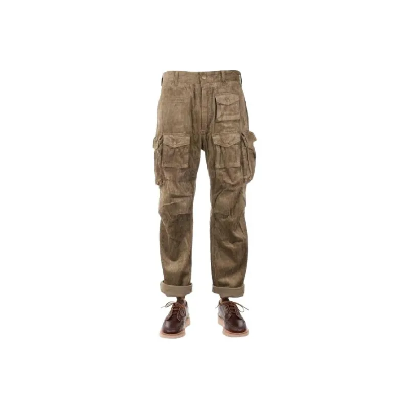 ENGINEERED GARMENTS Cargo Pants Men's Brown-0