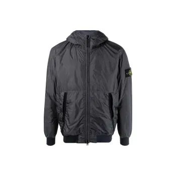 STONE ISLAND Jackets Coats Men's Gray