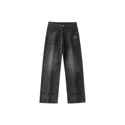 Jeep Jeans Unisex Black