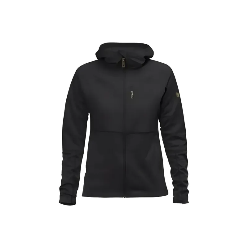 Fjallraven Jackets Coats Men's Black-0