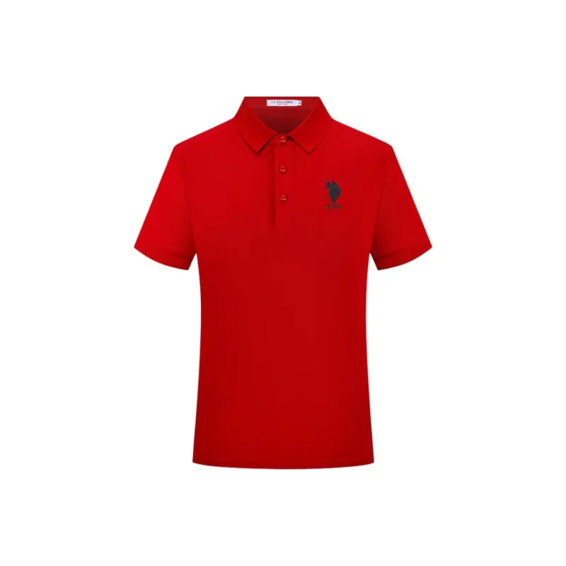 U.S. POLO ASSN. Polo Shirt Unisex-2