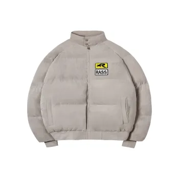 RASS New Vision Series Puffer Jackets Unisex