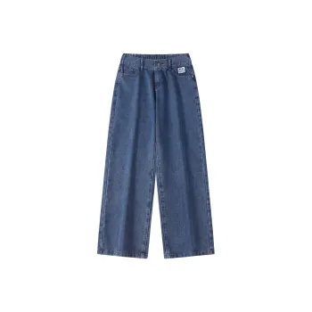 China Aerospace Jeans Unisex
