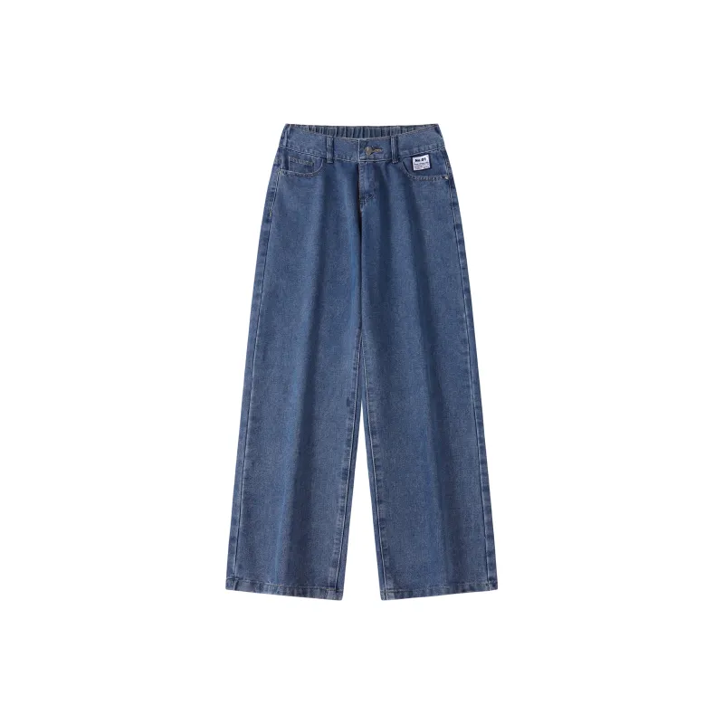China Aerospace Jeans Unisex-0