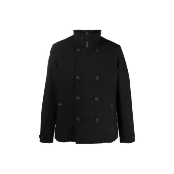 SAVE THE DUCK Jackets Coats Men's Black