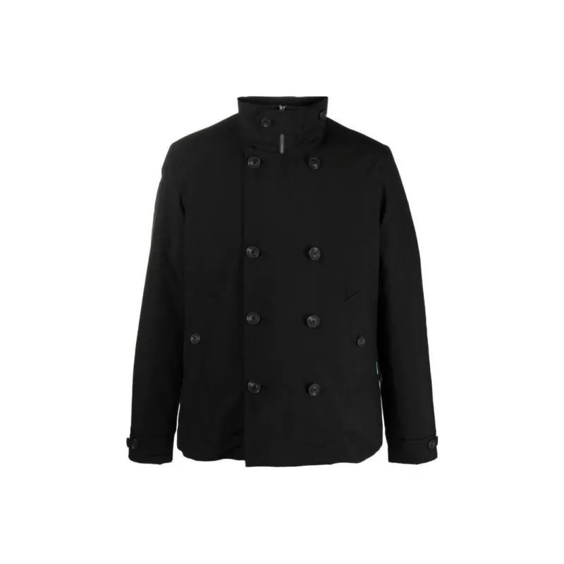 SAVE THE DUCK Jackets Coats Men's Black-0