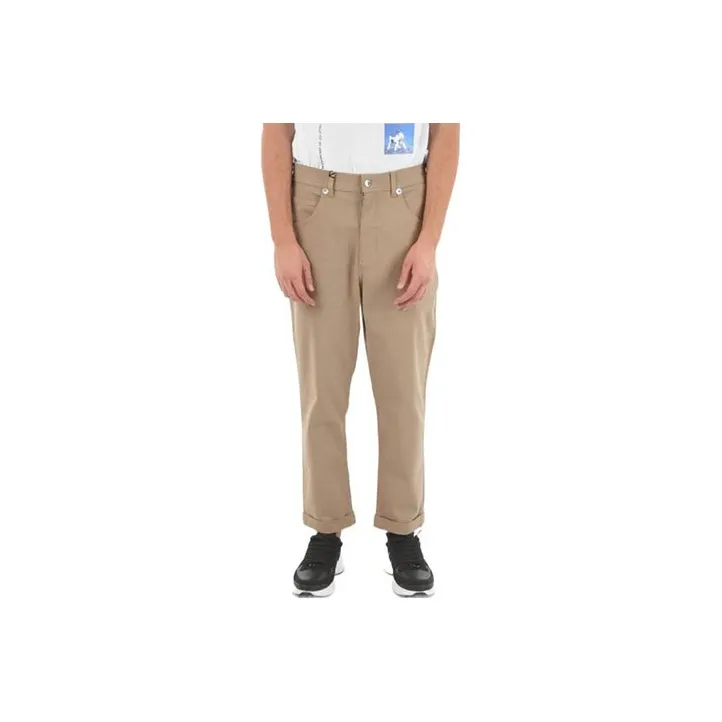 Neil Barrett Jeans Men Beige-0