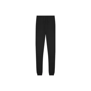 DIOR FW22 Knitted Sports Pants Men's Black