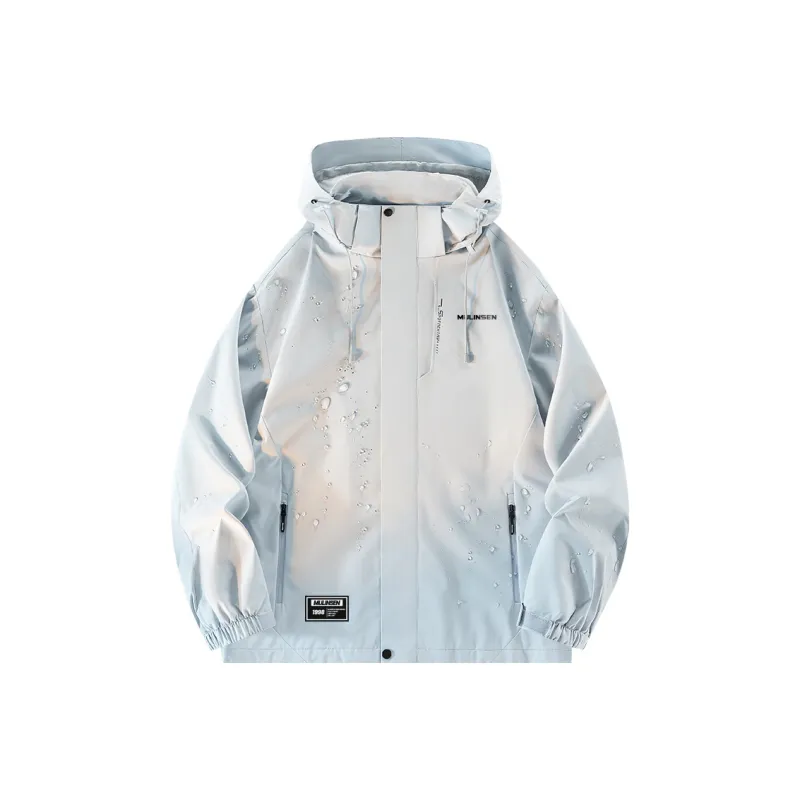 Mulinsen Jackets & Coats Unisex Apricot-42