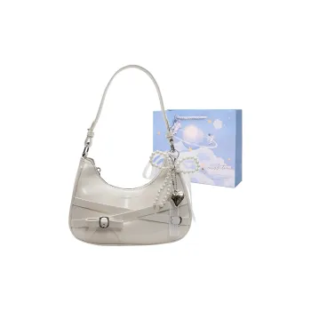Duoluplo Doron Paul PU Shoulder Bag Women's Multicolor