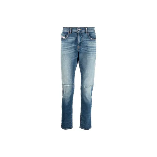 DIESEL Low rise Skinny Jeans