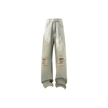 Emoji Jeans Unisex
