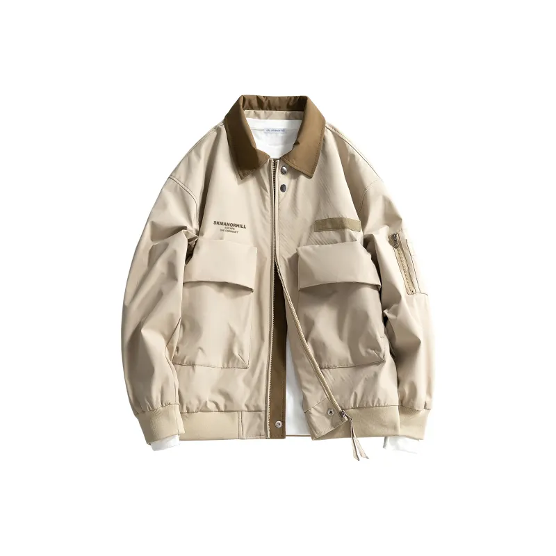 S.k. Manor Hill Jackets Coats Unisex-4