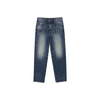 JACK JONES· Jeans Men's Medium Denim Blue