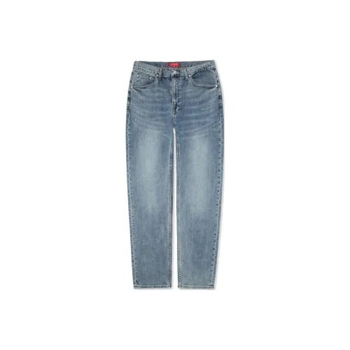 GUESS Jeans Men Denim Blue