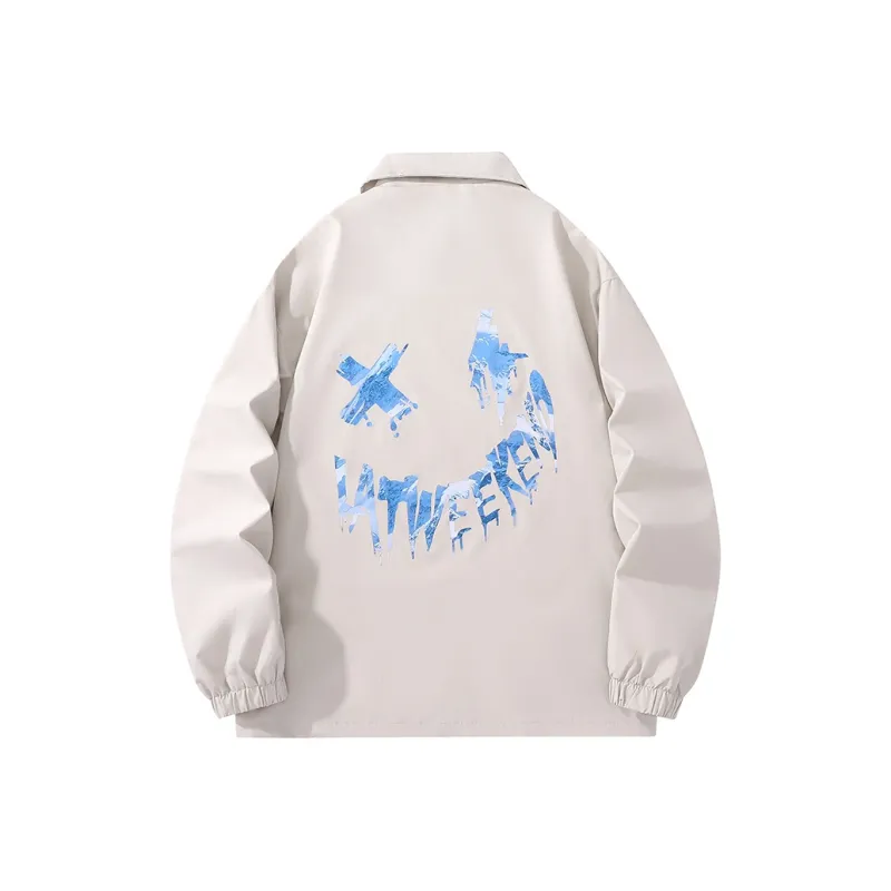 LA'T.WEEKEND Thin Jackets & Coats Unisex-13