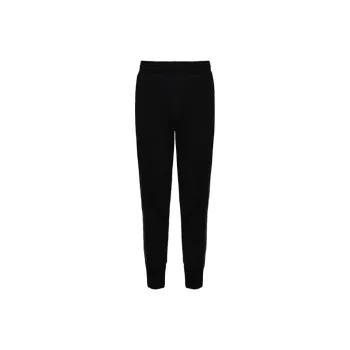 JORDAN 11 Hybrid Knitted Sweatpants Men Black