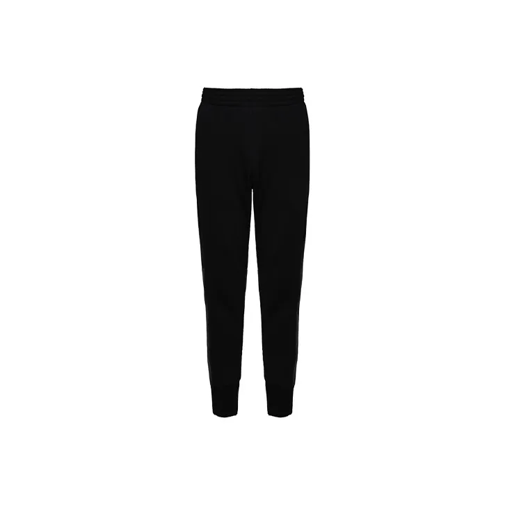 Jordan 11 Hybrid Knitted Sweatpants Men Black-0