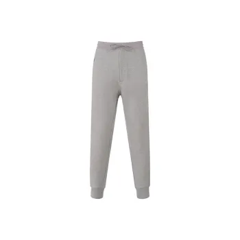 Y 3 Drawstring waist Cotton Track Trousers