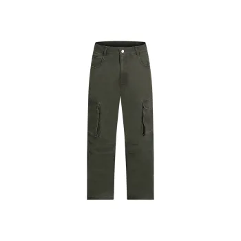 404MOB GANG Cargo Pants Unisex