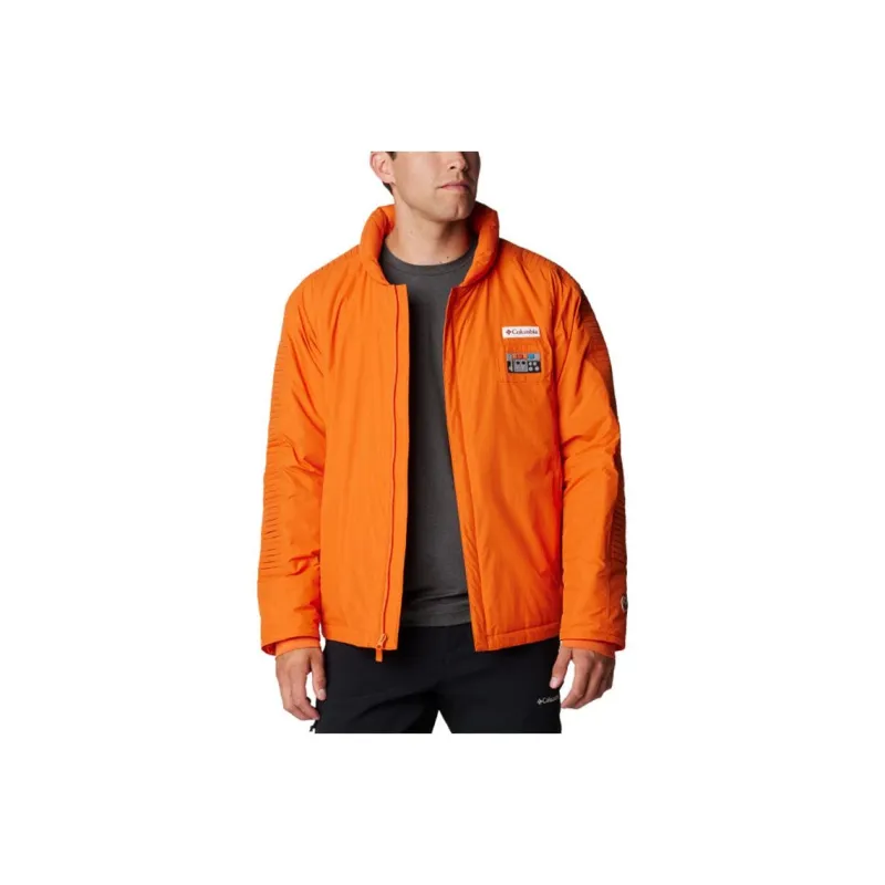 Columbia x STAR WARS Puffer Jacket Men's Orange-0