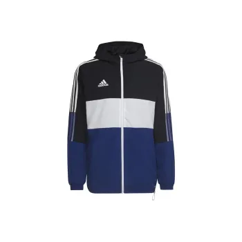 Adidas Tiro Primeblue Warm Windbreaker Set