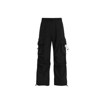 MEIPIN TANG Cargo Pants Unisex
