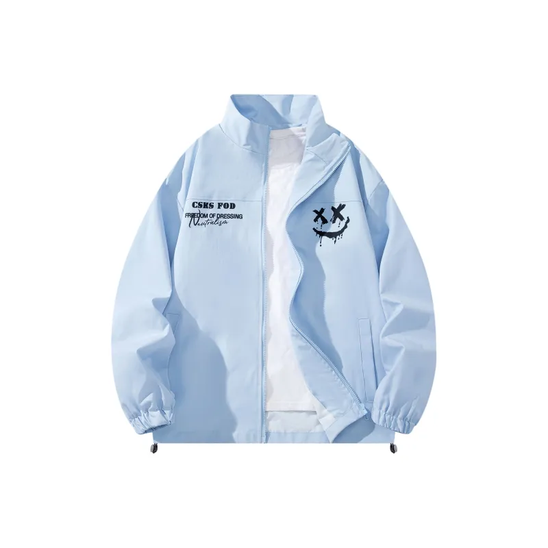 CSKS Jackets & Coats Fall Unisex-4