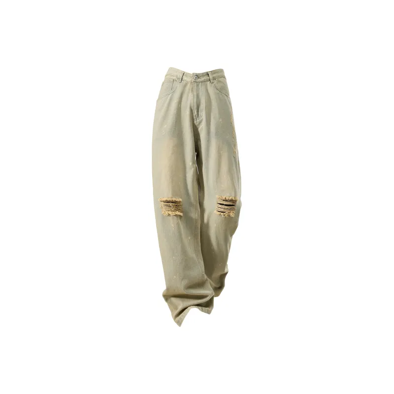 Genesiszero Jeans Unisex-10