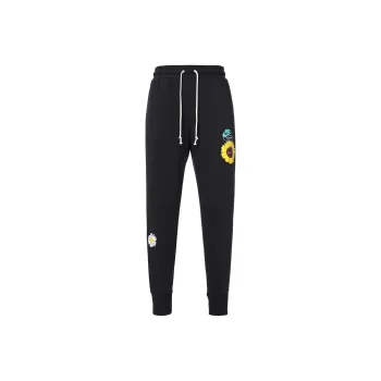 Nike Knitted Sweatpants Men Black