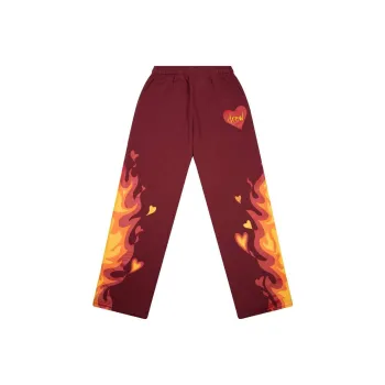 Drew House Fire Sweatpant