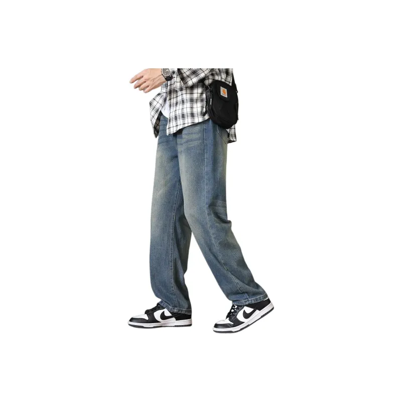 Warrior Jeans Unisex Nostalgic Blue-4