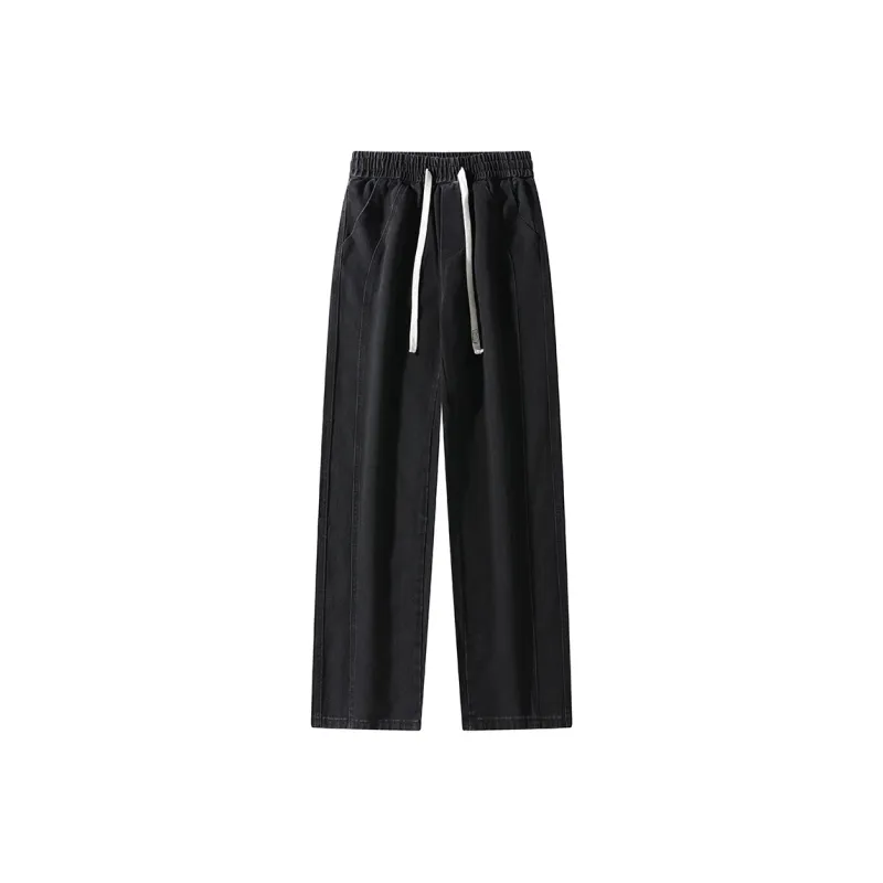 AI3 Iverson China Series Jeans Unisex-0