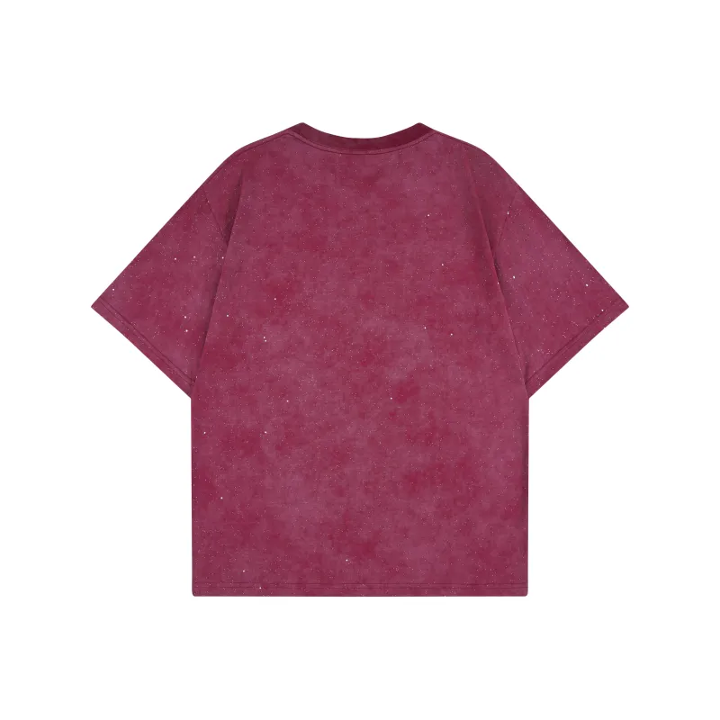 PAINT STAIN T-Shirts Unisex-11