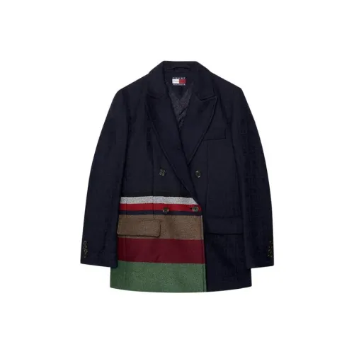 tommy blu Hilfiger blus & Coats Unisex Desert Sky