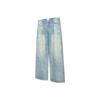 OkayThxBye Jeans Unisex Multicolor