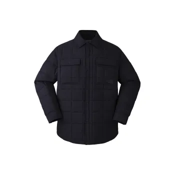 THE NORTH FACE City Outdoor Collection FW24 Coat Puffer Jacket Unisex Cosmic Black