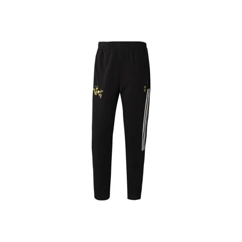 Adidas MANCHESTER UNITED THEATRE OF DREAMS Knitted Sweatslip Men's Black