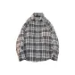 Black Plaid