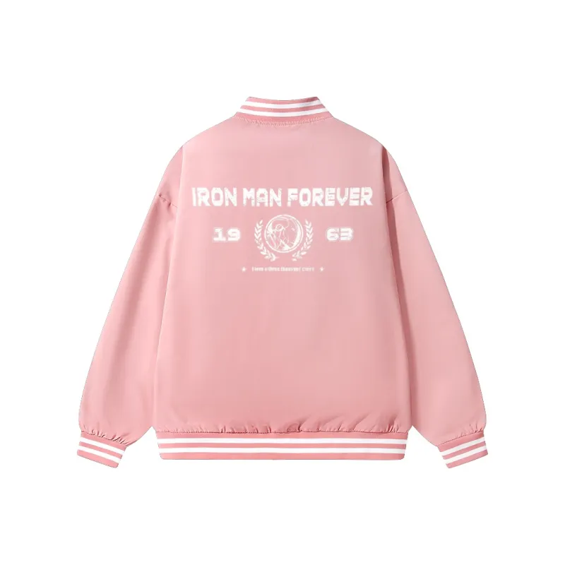 MARVEL Jackets Coats Unisex Beige-6