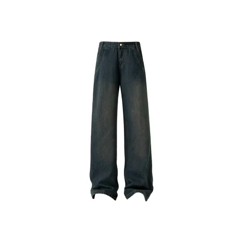 KETE ADER Jeans Men Blue