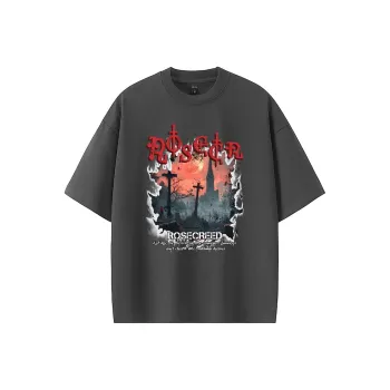 ROSECREED T Shirts Unisex