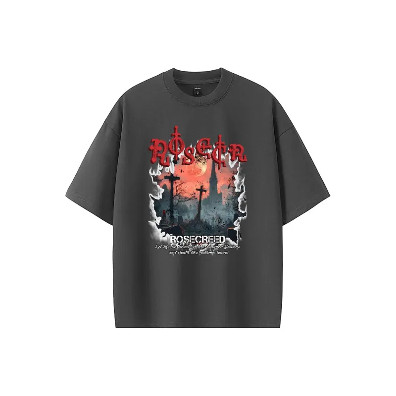 ROSECREED T Shirts Unisex-0